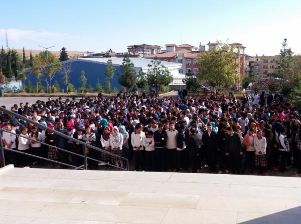H. Sebiha Özlek Anadolu Lisesi Fotoğrafı