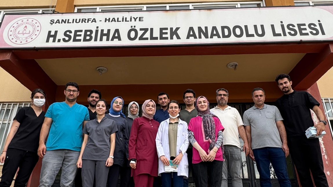 OKULUMUZDA AĞIZ ve DİŞ SAĞLIĞI EĞİTİMİ ve TARAMASI YAPILDI.